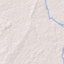 New Delhi Terrain Map