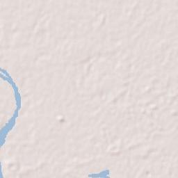 East Delhi Terrain Map