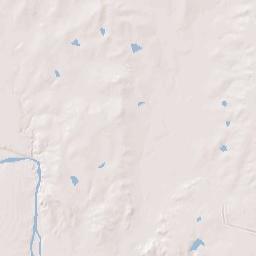Rosita North Terrain Map