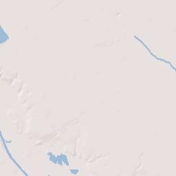 Bloomington Terrain Map