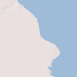 Port Lavaca Terrain Map