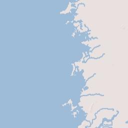 Palm Grove Colony Florida Terrain Map