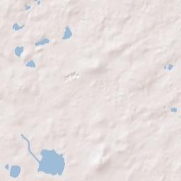 Conrock Florida Terrain Map