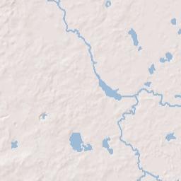 Croom Florida Terrain Map