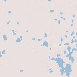 Tarrytown Florida Terrain Map