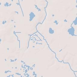 Lockwood Florida Terrain Map