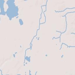 Lake Pickett Florida Terrain Map