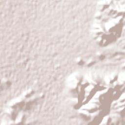 Ninguno [CERESO] Terrain Map