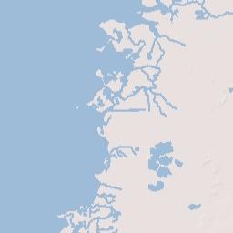Weeki Wachee Gardens Florida Terrain Map