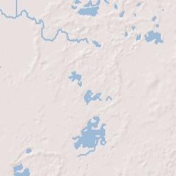 Willow Sink Florida Terrain Map