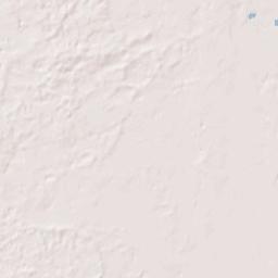 Ayers Florida Terrain Map