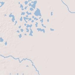 Talisman Florida Terrain Map