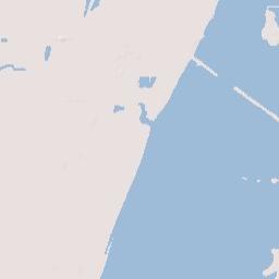 Orsino Florida Terrain Map