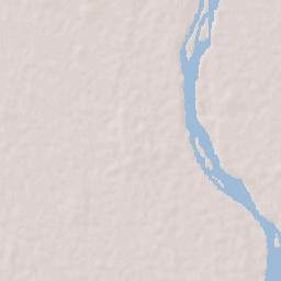 Banī Mazār Terrain Map