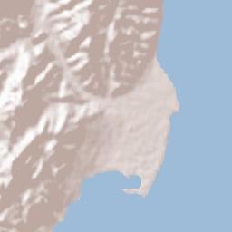Dahab Terrain Map