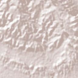 Dashti Terrain Map