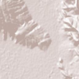 Dehram Terrain Map