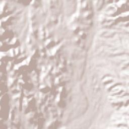 Onavas Terrain Map