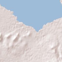 Anáhuac Terrain Map