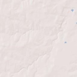 Carrizo Springs Terrain Map