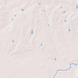 Tilden Terrain Map