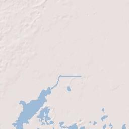 South Masaryktown Florida Terrain Map