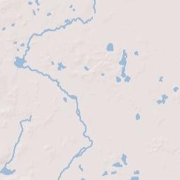 Old Henley Place Florida Terrain Map