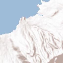 La Victoria de Acentejo Terrain Map