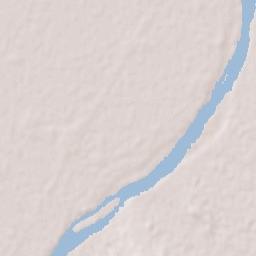Maţāy Terrain Map