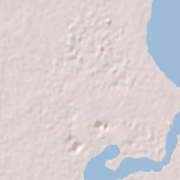 Al Khafjī Terrain Map
