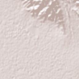 Shonbeh Terrain Map