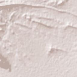 Dabiran Terrain Map