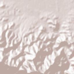 Sargaz Terrain Map