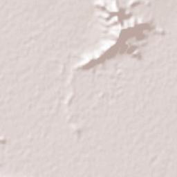 Orzueeyeh Terrain Map