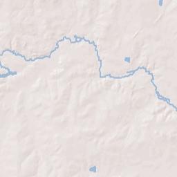 Cotulla Terrain Map