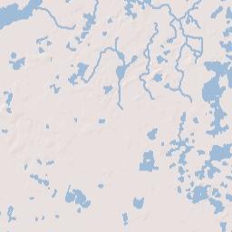 Loyce Florida Terrain Map