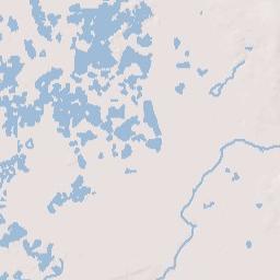Darby Florida Terrain Map