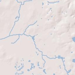 Saint Joseph Florida Terrain Map