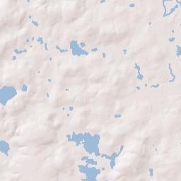 Tommytown Florida Terrain Map