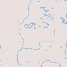 Hunters Creek Florida Terrain Map