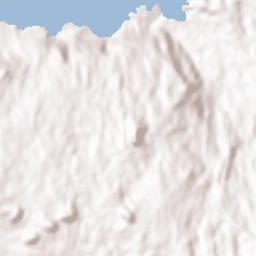 Garachico Terrain Map