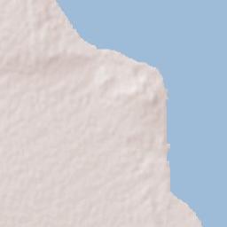 Ras Gharib Terrain Map