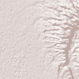 Kaki Terrain Map