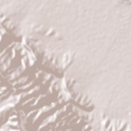 Efzar Terrain Map