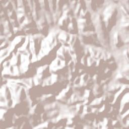 Tomochic Terrain Map