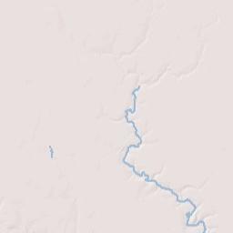 Refugio Terrain Map