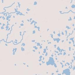 8633 Pleasant Plains Parkway, Land O' Lakes Terrain Map
