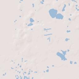 Wesley Chapel Florida Terrain Map