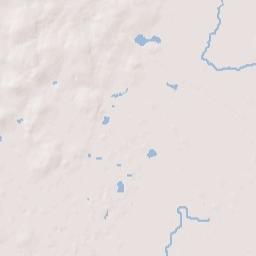 Vitis Florida Terrain Map