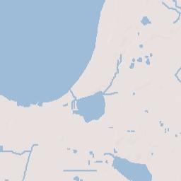 Saint Cloud Florida Terrain Map
